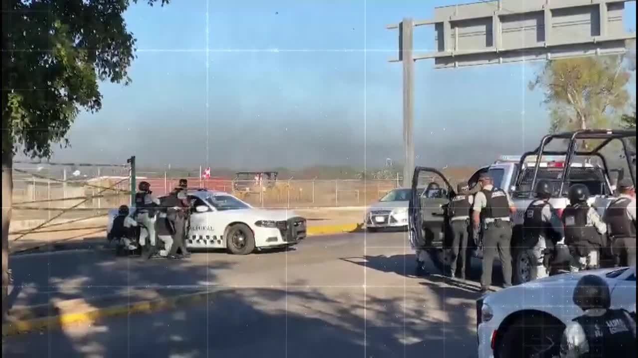 Mexican Military Deploys Helicopters & Planes During Battle To Arrest Son Of El Chapo In Culiacan