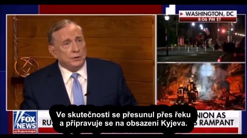 Co se děje naa Ukrajině