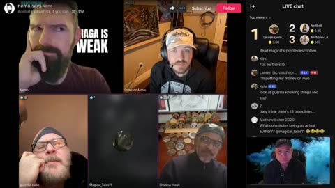 A Very Leary Broadcast