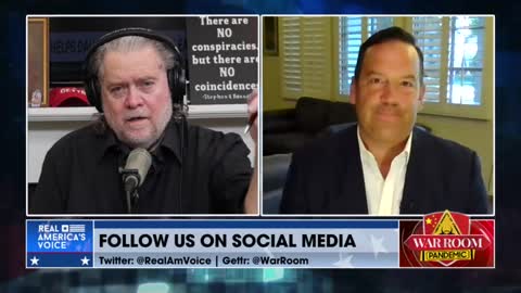 Dollar v Ruble w/ Steve Cortes