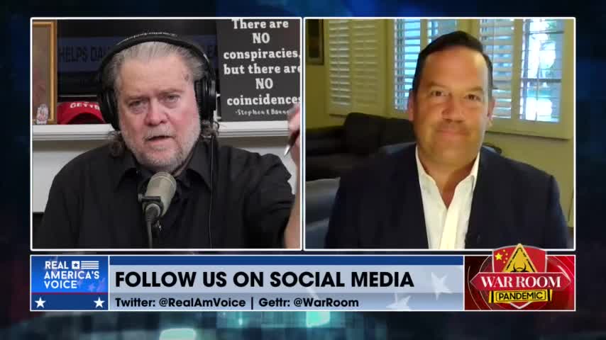 Dollar v Ruble w/ Steve Cortes