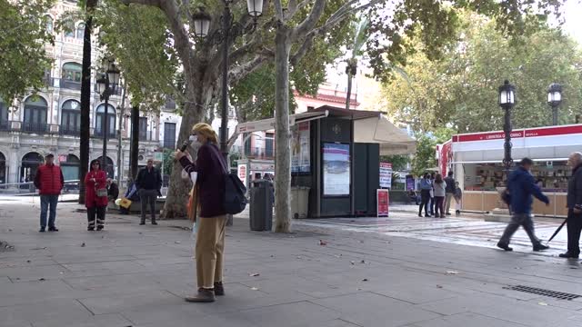Una mujer que refleja lo que es, esta sociedad.
