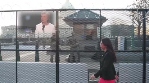 Lauren Boebert - "Madam Speaker, Tear Down This Wall"