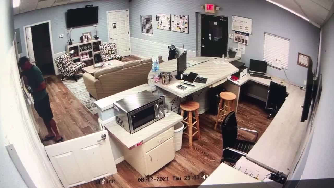 08/12/21 @ 8:03 p.m - 8:06 p.m.