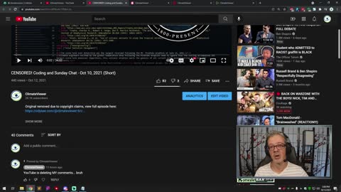 ClimateViewer Videos On All The Things