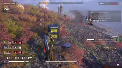 Helldive Difficulty no Deaths!!!