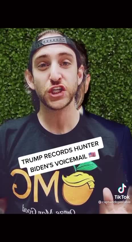 Captain Deplorable Returns!