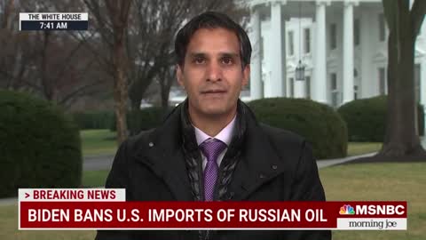 Deputy National Secretary Advisor Claims Increasing U.S. Oil Won't Affect Prices