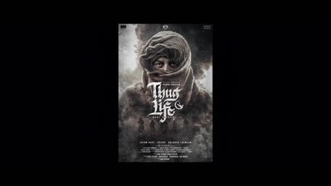 Thug Life | KH234 | Title Announcement Video | Kamal Haasan | Mani Ratnam | AR Rahman | RKFI |MT |RG