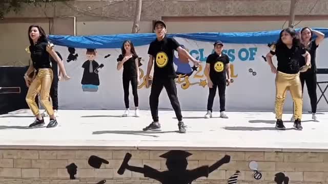 A practice for the school performance
