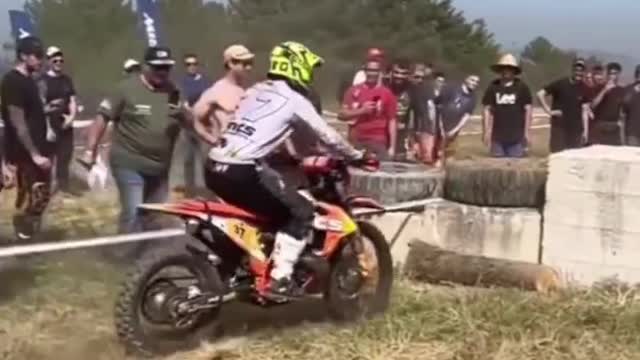 motocross race