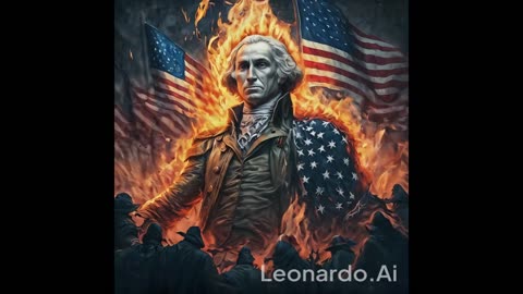 Burning Down George Washington