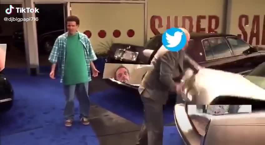 Regarding Hunter. Twitter be like....