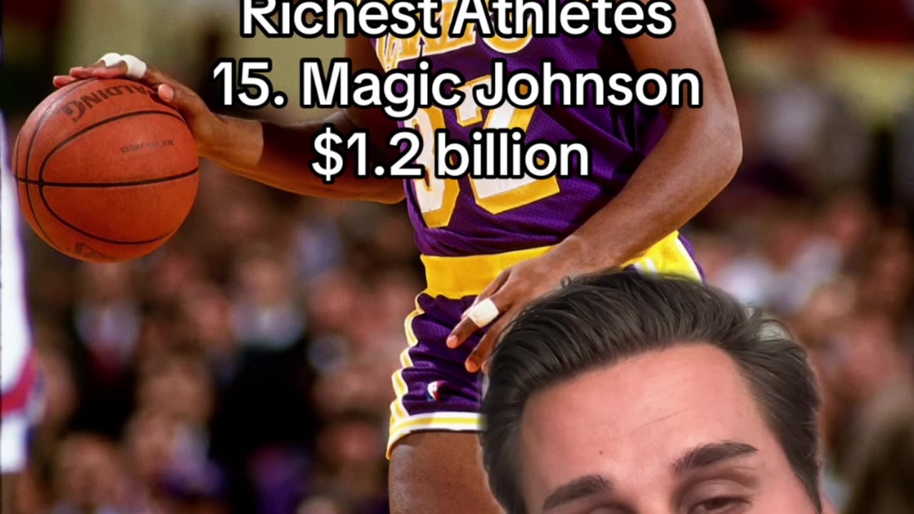 MAGIC JOHNSON MAJOR MISTAKE!!!