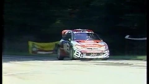 2003 Mecsek Rallye Tempó