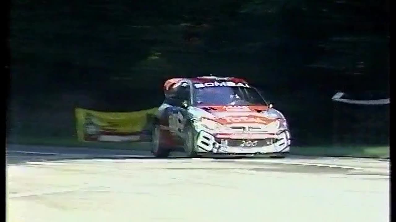 2003 Mecsek Rallye Tempó