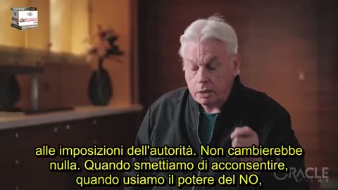 David Icke intervista