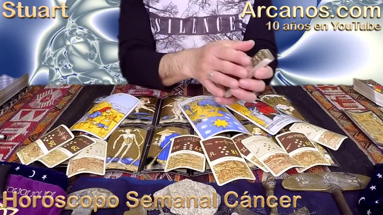 CANCER ABRIL 2018-15-8 al 14 Abr 2018-Amor Solteros Parejas Dinero Trabajo-ARCANOS.COM