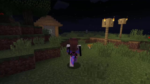 minecraft 1.17.1_ Modded_Outting_4