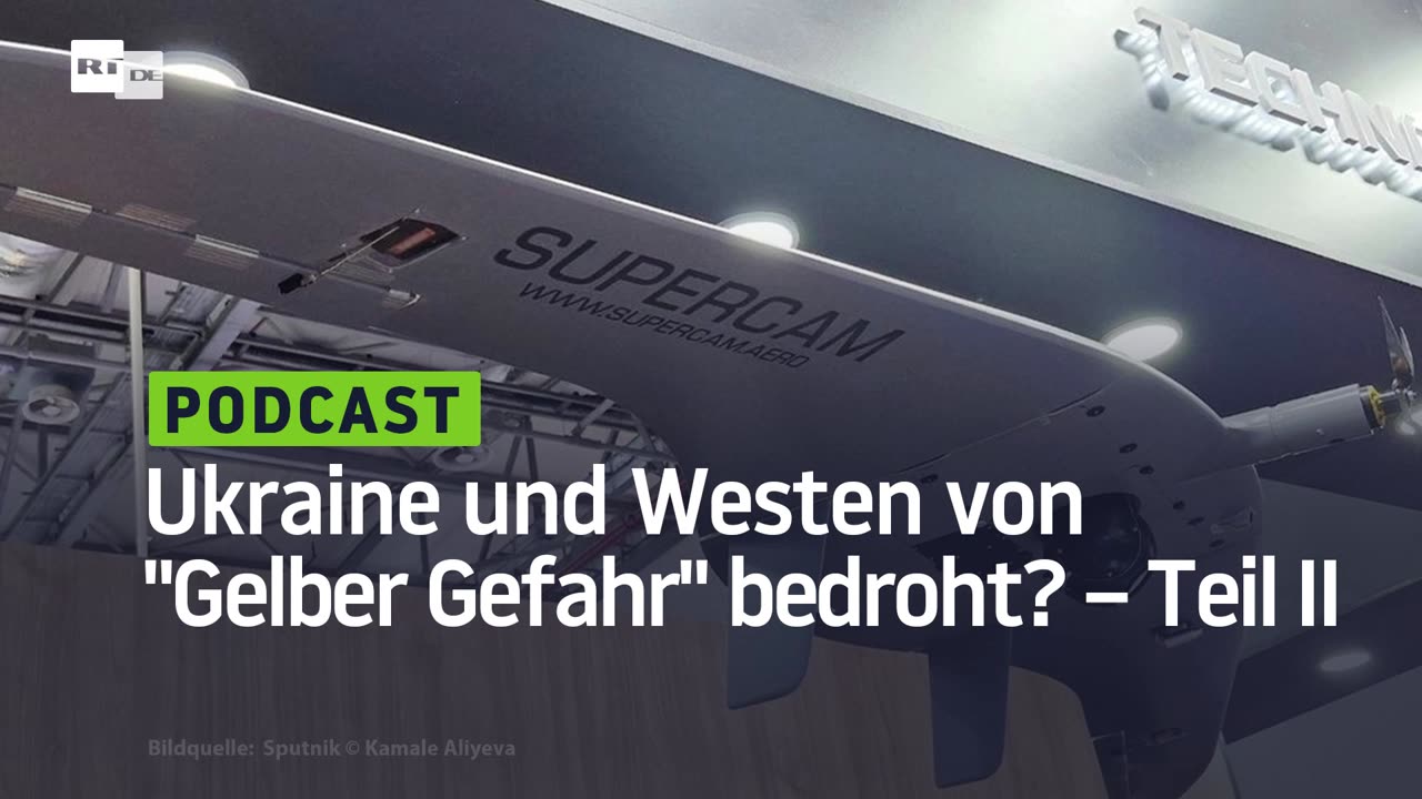 Ukraine und "zivilisierter" Westen von "Gelber Gefahr" bedroht? – Teil II