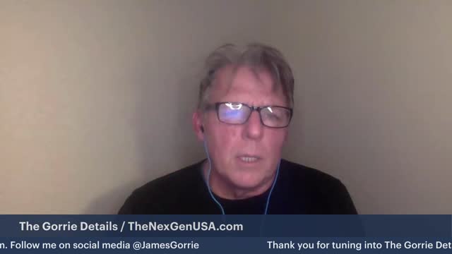 The Gorrie Details / 12-11-2022