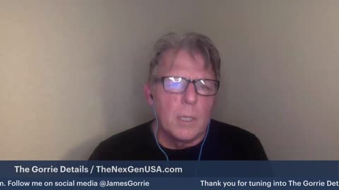 The Gorrie Details / 12-11-2022