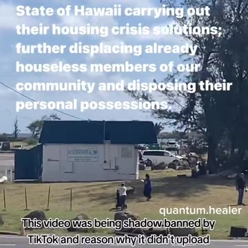 NEW UPDATE On The Lahaina, Maui Fire Situation