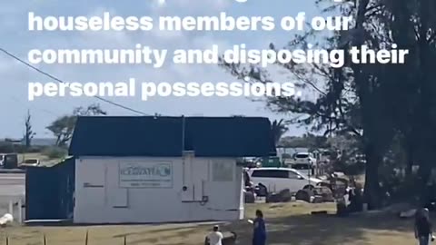 NEW UPDATE On The Lahaina, Maui Fire Situation