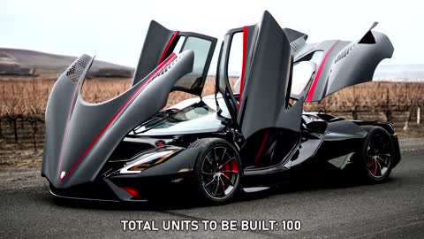 Top 10 Most Expensive Cars