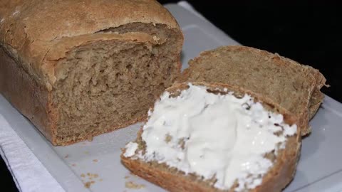 HOMEMADE RYE BREAD - LEARNING CHANNEL