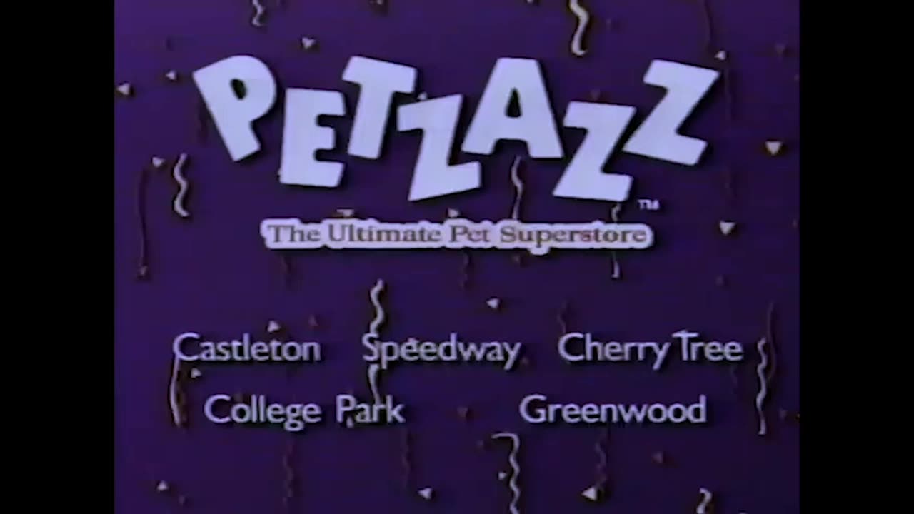 May 12, 1993 - Indianapolis Ads for Petzazz & Blossom Chevy GEO