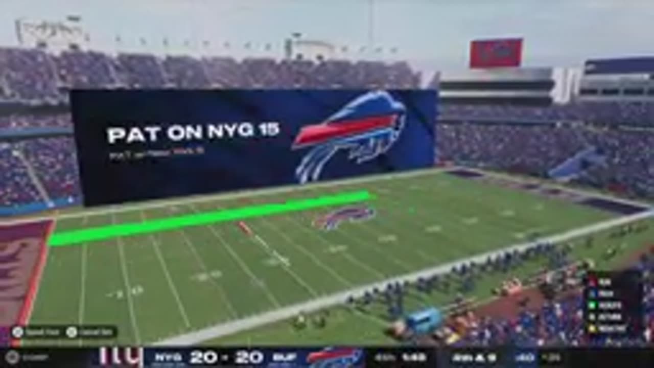 Madden 25'te NFL İmperializmi! | Son Takımın Standing Zaferleri!