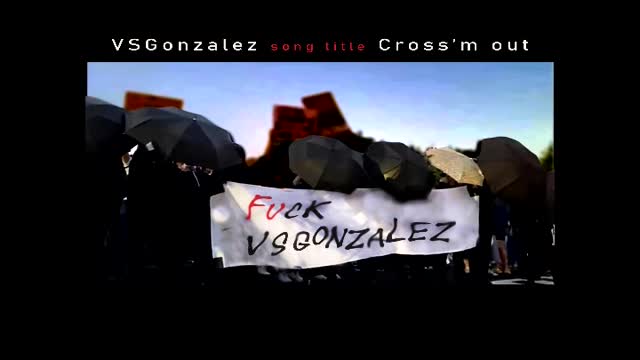 VSGonzalez - Cross'm out