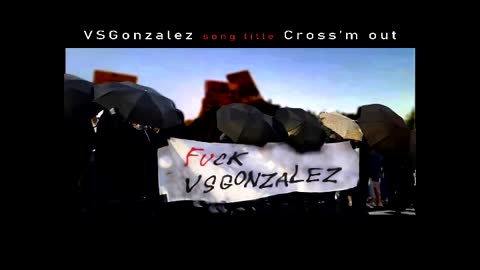 VSGonzalez - Cross'm out