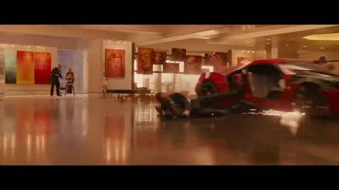 Cool Badass Fast and Furious Scenes - all the time