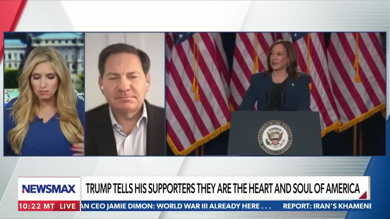 Biden's 'garbage' comment is view of tens of millions of Democrats: Mark Halperin