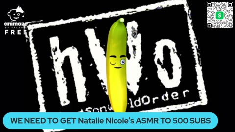 WE NEED TO GET Natalie Nicole’s ASMR TO 500 SUBS