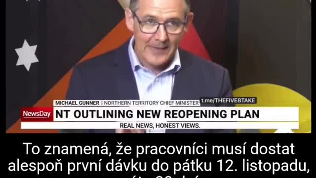 Tohle je přes čáru - Australský fašismus