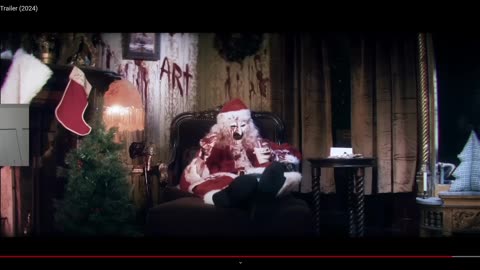 Terrifer 3 teaser trailer looks great X-Mas movie