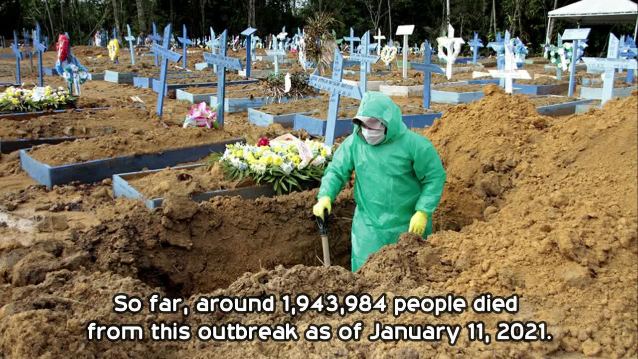 Famous Pandemic in the History of Mankind