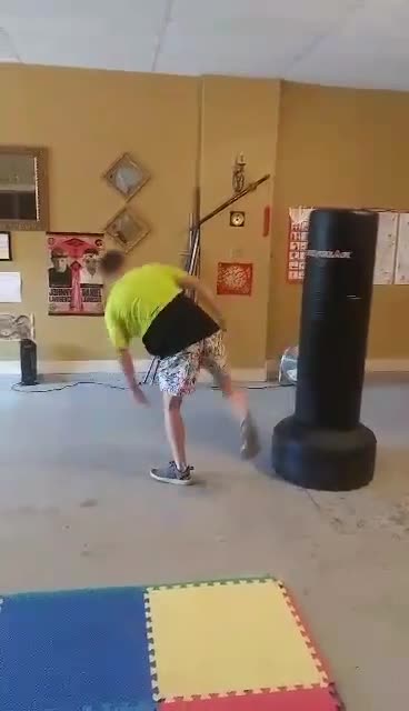 Tong Hap Kwan Hapkido