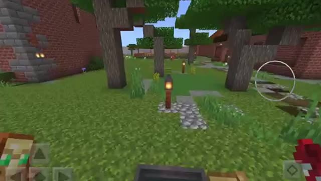 Castle Malbork #6 of 8 Stable Stables Minecraft Survival Let’s Play