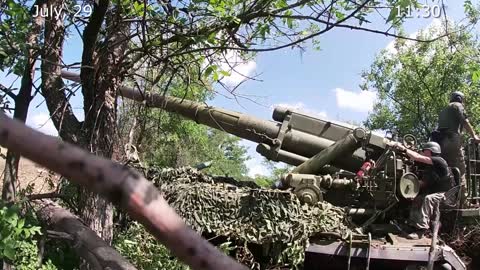 🇷🇺🇺🇦 July 29, 2022, The Special Military Operation in Ukraine Briefing by Russian Defense Ministry