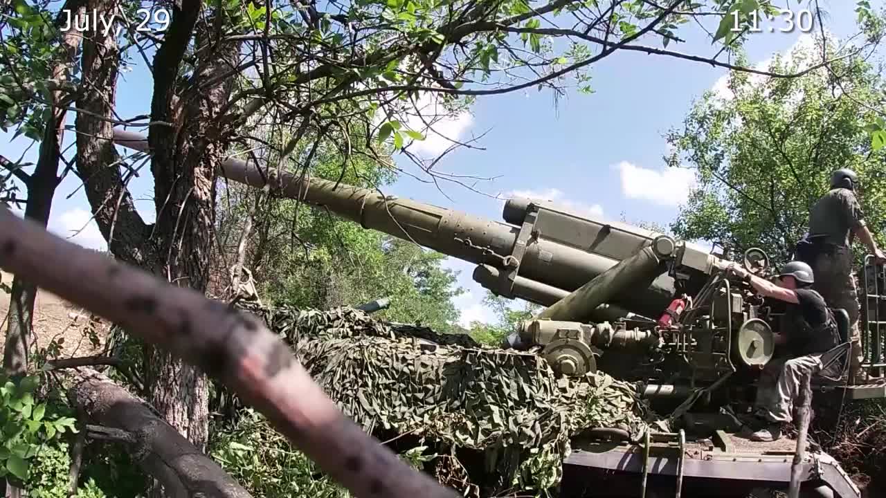 π·πΊπΊπ¦ July 29, 2022, The Special Military Operation in Ukraine Briefing by Russian Defense Ministry