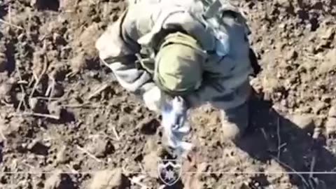 Ukrainians Decide to Save the Life of a Russian Soldier