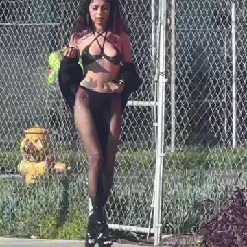 Figueroa Street popping