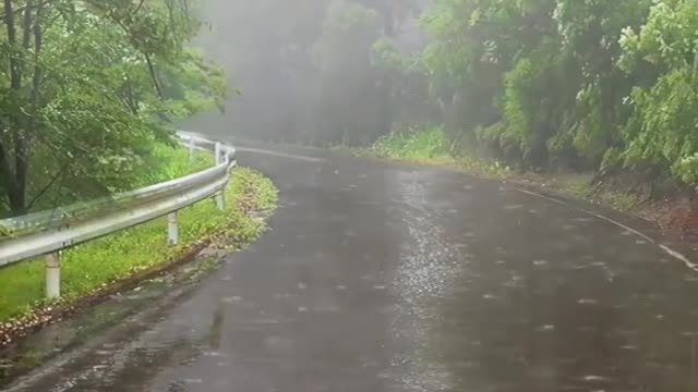 Meditate to rain ❤