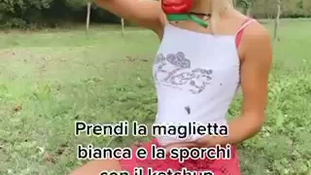 MASHA CAPSIZ ( il metodo ketchup)