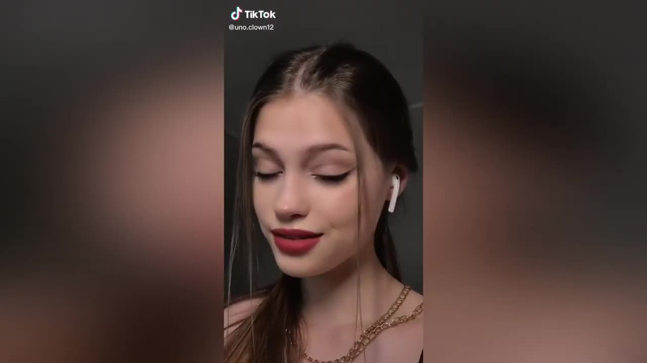 ❤BEAUTIFUL RUSSIAN GIRLS IN TIK TOK. №52