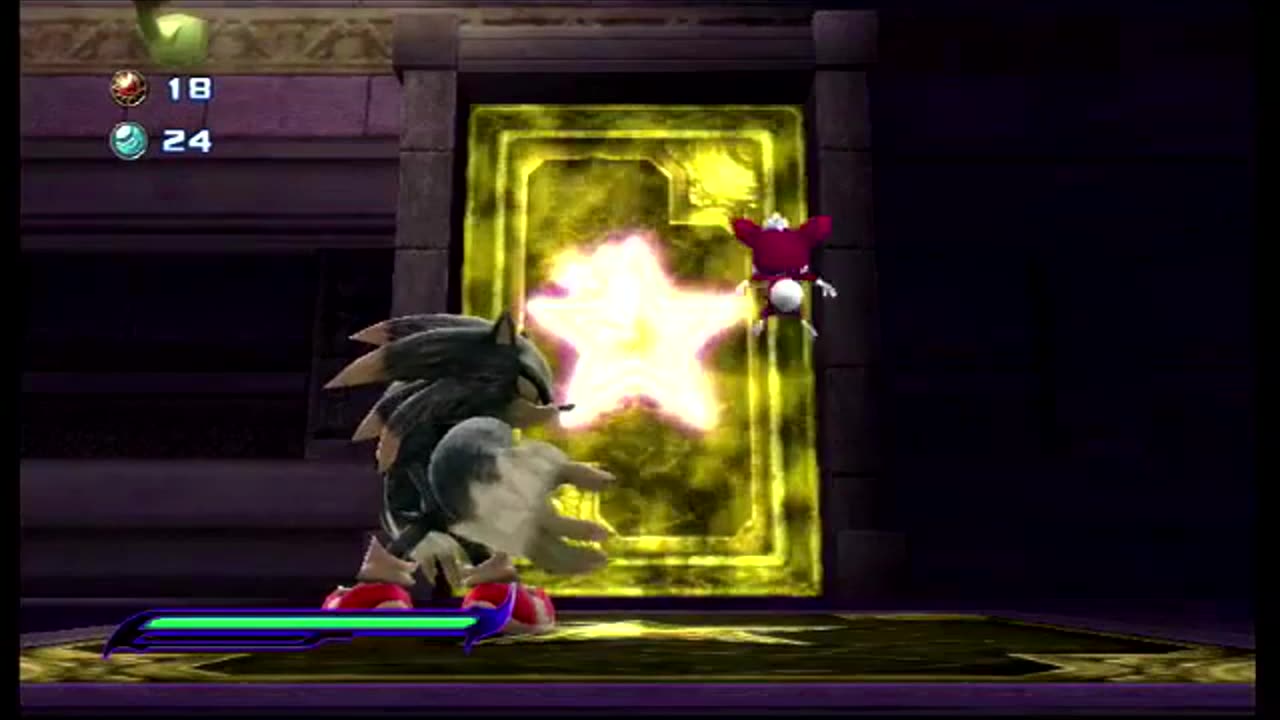 Let's Play Sonic Unleashed Wii Part 12